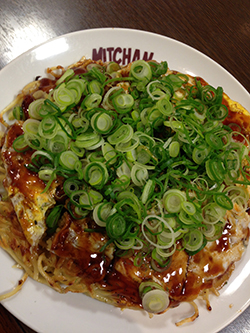 広島焼きみっちゃん