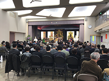 圓光寺様法要2