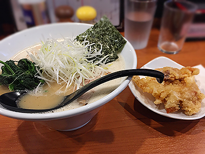 らーめん樹希