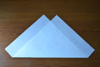 紙折り方