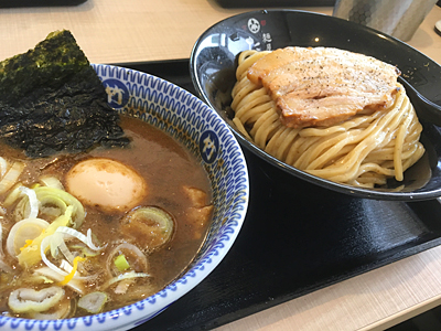 麺屋たけ井