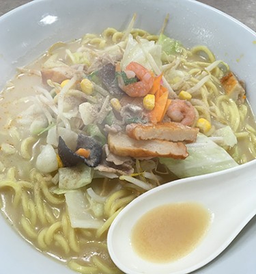 リンガーハット