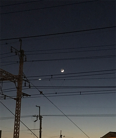 夜空