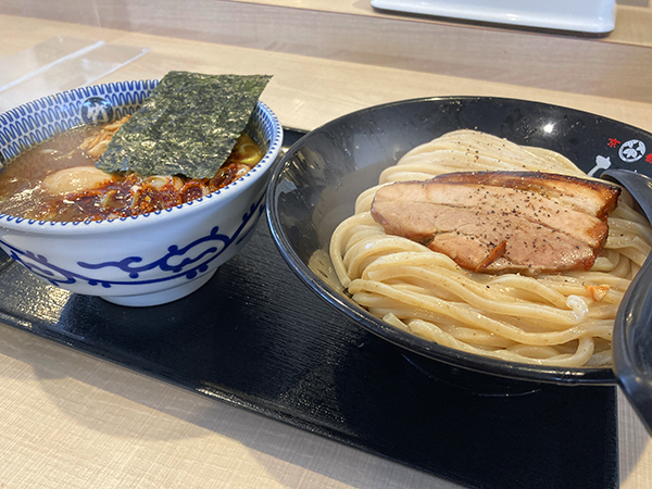 麺屋たけ井