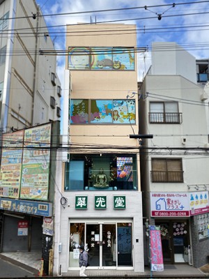 淡路店_外観正面ブログ