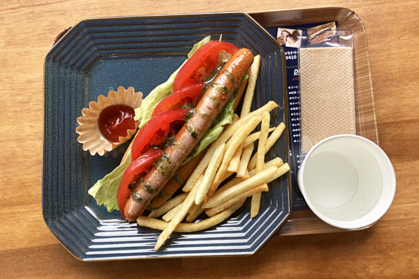 バイカーズカフェトラスト2