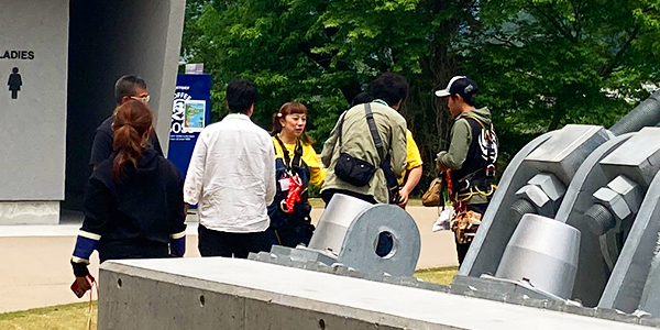 グラビテート大阪6