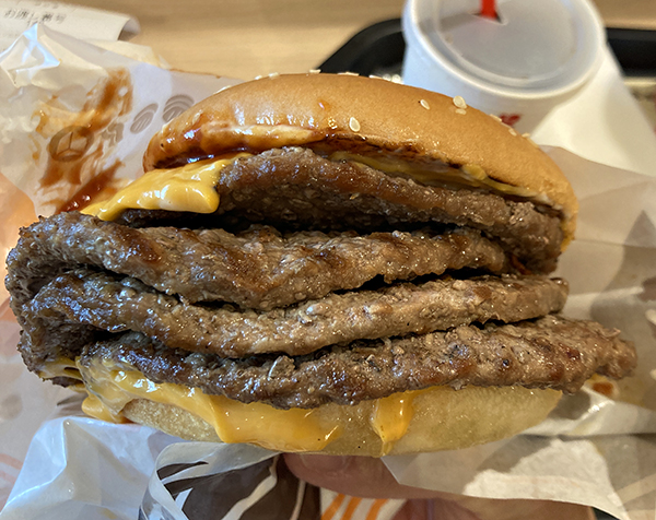 インフェルノザワンパウンダー2