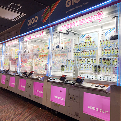 クレーンゲーム