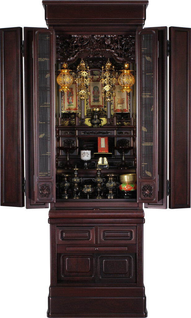 伊吹14紫檀 のコピー